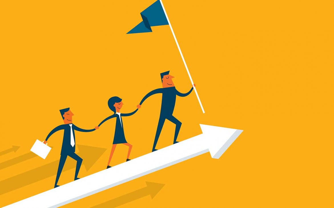 Có những người mang phẩm chất lãnh đạo bẩm sinh. Ảnh minh họa: Internet Có những người mang phẩm chất lãnh đạo bẩm sinh. Ảnh minh họa: Internet