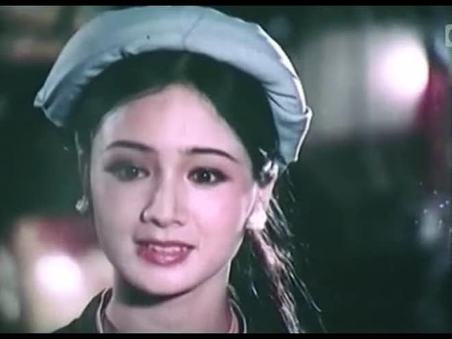 NSND Thu Hà trong 'Đêm hội Long Trì'.