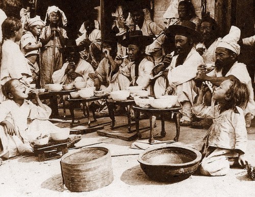 Một nhà hàng bình dân giá rẻ (Seoul)