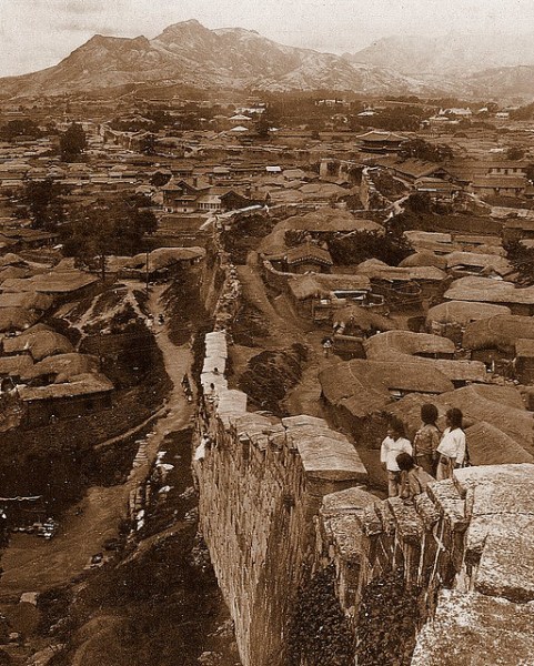 Đường tắt đến Seoul