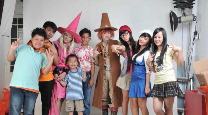 Gia đình phép thuật. Bộ phim lên sóng năm 2009, có kịch bản gốc từ Hàn Quốc. Nội dung xoay quanh các thành viên của một gia đình phép thuật, tới thế giới loài người để học những tình cảm tốt đẹp của con người, sau đó trở về giúp đỡ thế giới phép thuật đang hỗn loạn.