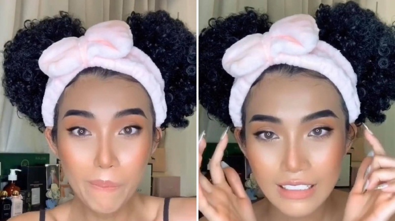 Cổ Ngân làm video rằn mặt những kẻ nói xấu sau lưng mình.