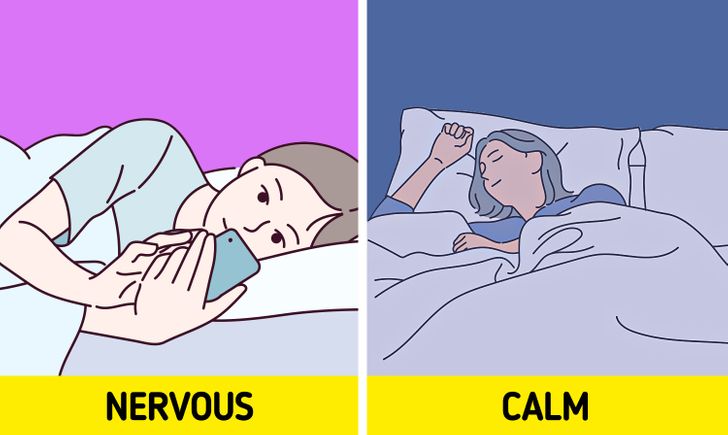 Cách dùng điện thoại di động tiết lộ con người thật của bạn Cách dùng điện thoại di động tiết lộ con người thật của bạn