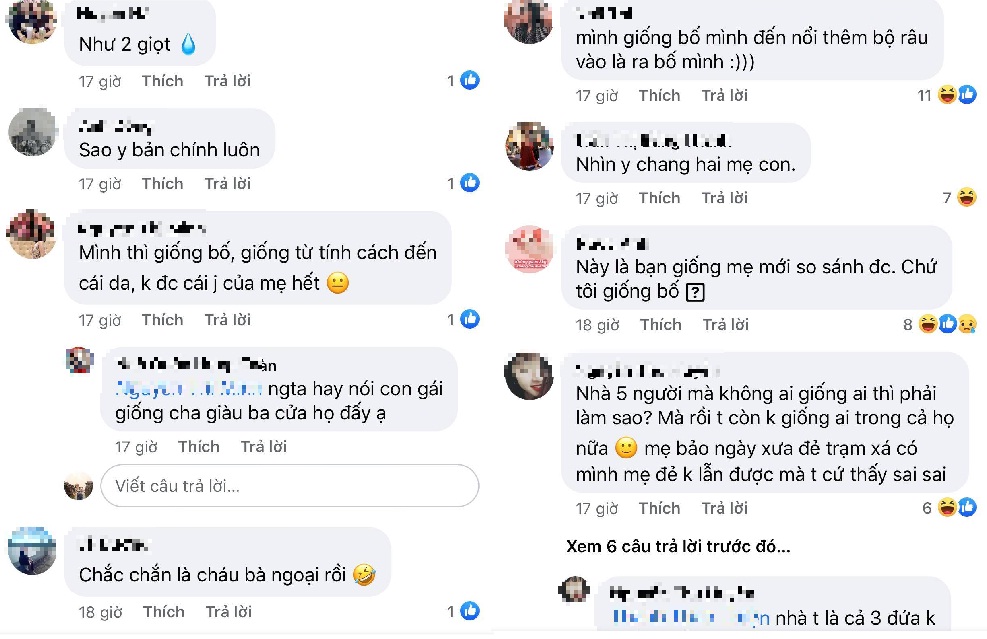 Cô dâu khoe ảnh 3 thế hệ phụ nữ trong nhà khiến CĐM trầm trồ - Ảnh 2