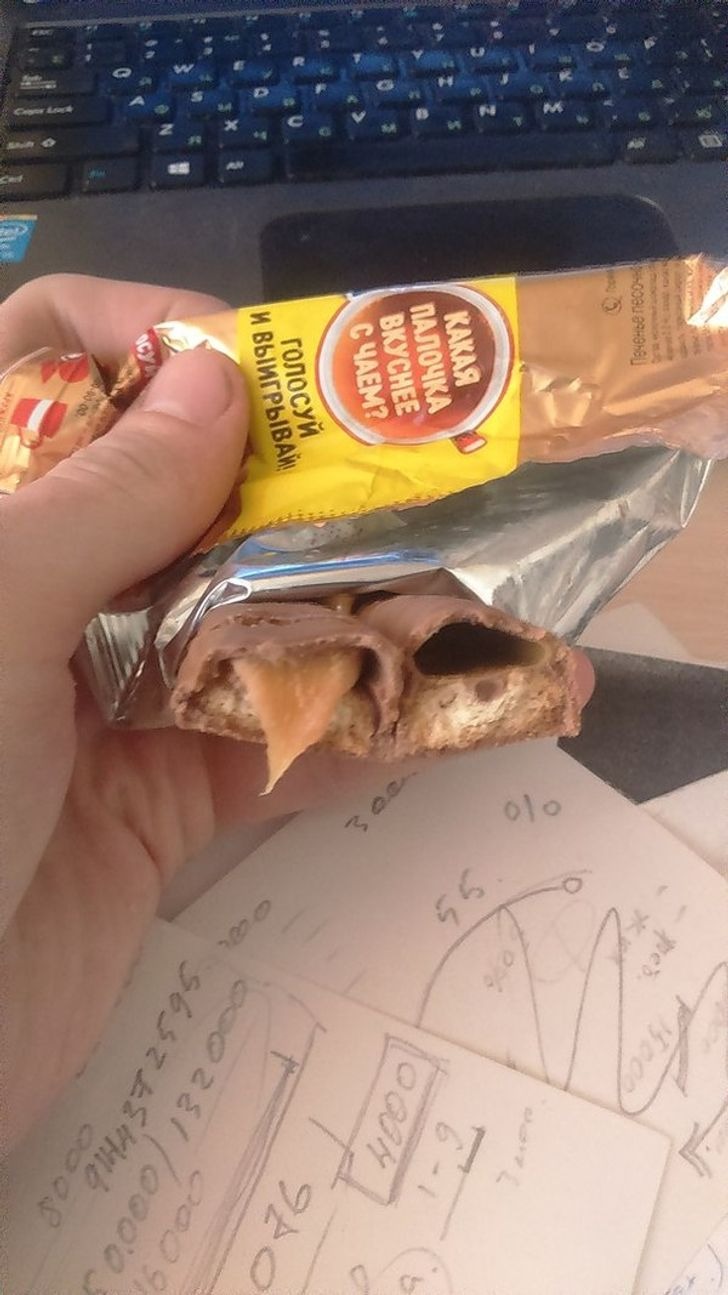 Lỗi từ nhà sản xuất luôn khiến chúng ta khó chịu.