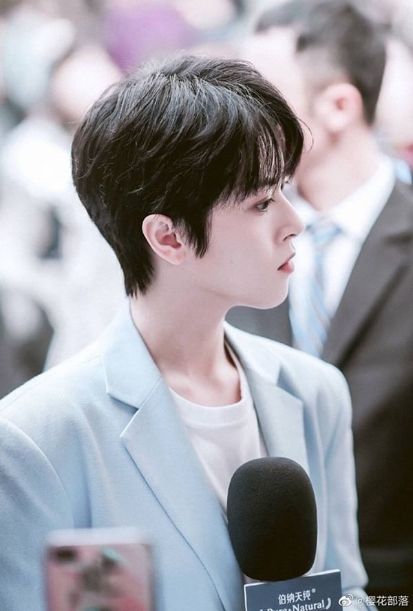 Hình Ân (1990). Khán giả nhận xét Hình Ân chính là tượng đài 'nữ phẫn nam trang' để các nữ diễn viên khác học hỏi. Khi xem phim, nhiều khán giả còn không thể phát hiện Hình Ân là con gái.