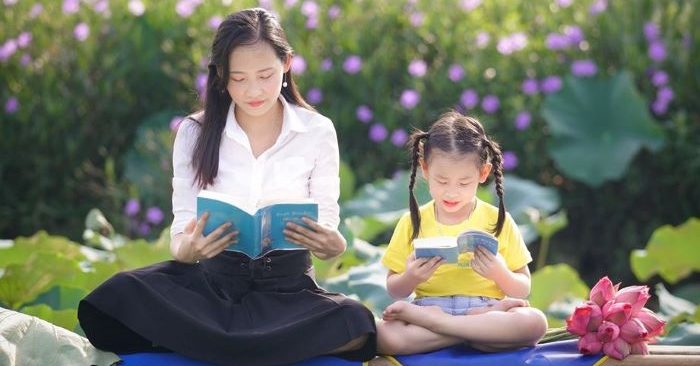 Những người mẹ vĩ đại sẽ tạo ra những đứa trẻ tài năng. Ảnh minh họa: Internet Những người mẹ vĩ đại sẽ tạo ra những đứa trẻ tài năng. Ảnh minh họa: Internet