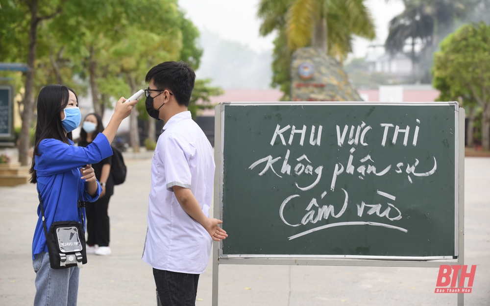 Đáp án đề thi môn Toán thi vào lớp 10 tỉnh Thanh Hóa 2021 1 Đáp án đề thi môn Toán thi vào lớp 10 tỉnh Thanh Hóa 2021 1