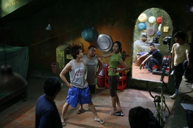 Ngay cả căn nhà hoang mà Trúc ở cũng trở thành niềm ao ước của bao cô gái mới lớn lúc bấy giờ.