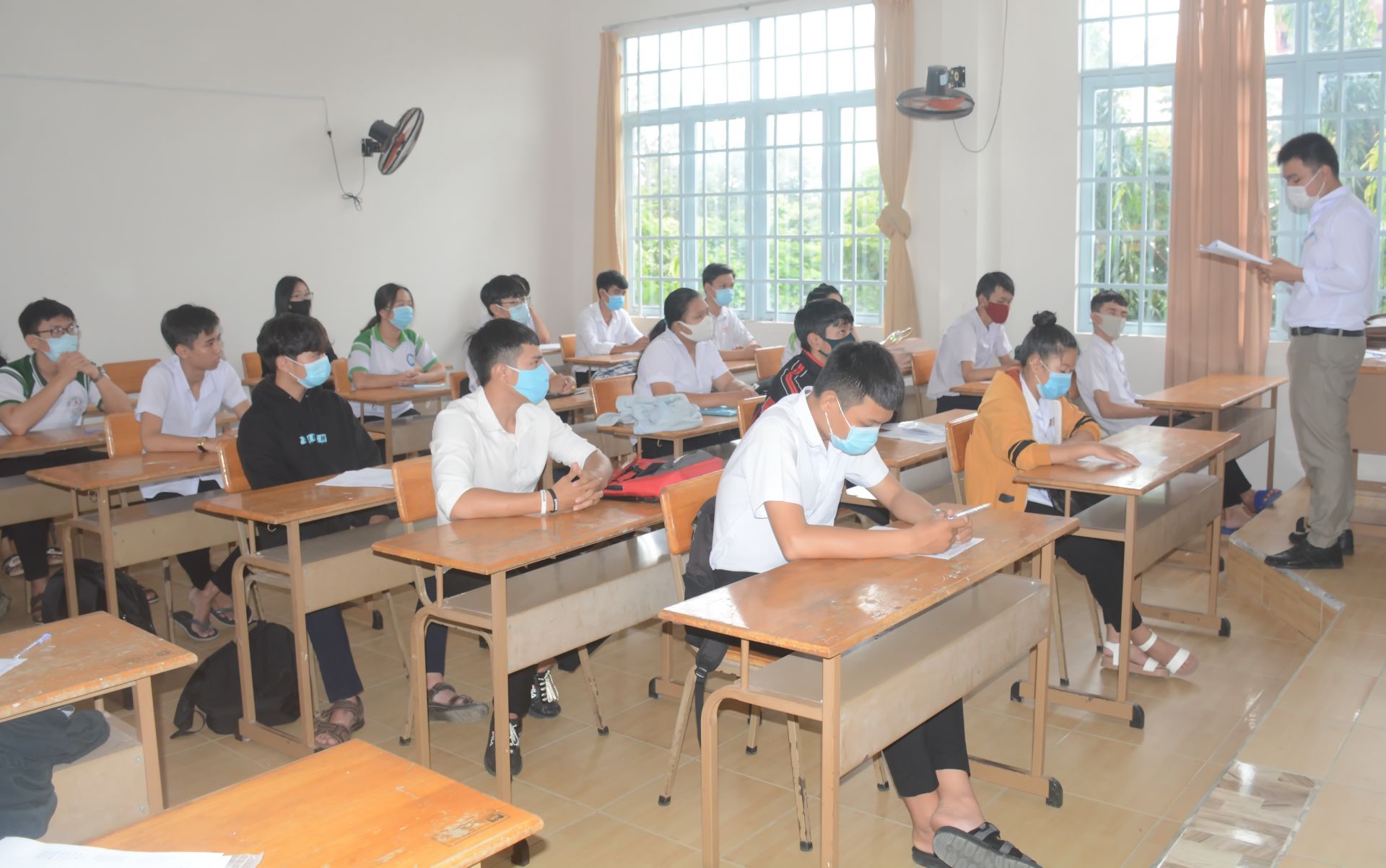 Đáp án đề tuyển sinh lớp 10 môn Ngữ Văn tỉnh Tây Ninh năm 2021 1 Đáp án đề tuyển sinh lớp 10 môn Ngữ Văn tỉnh Tây Ninh năm 2021 1