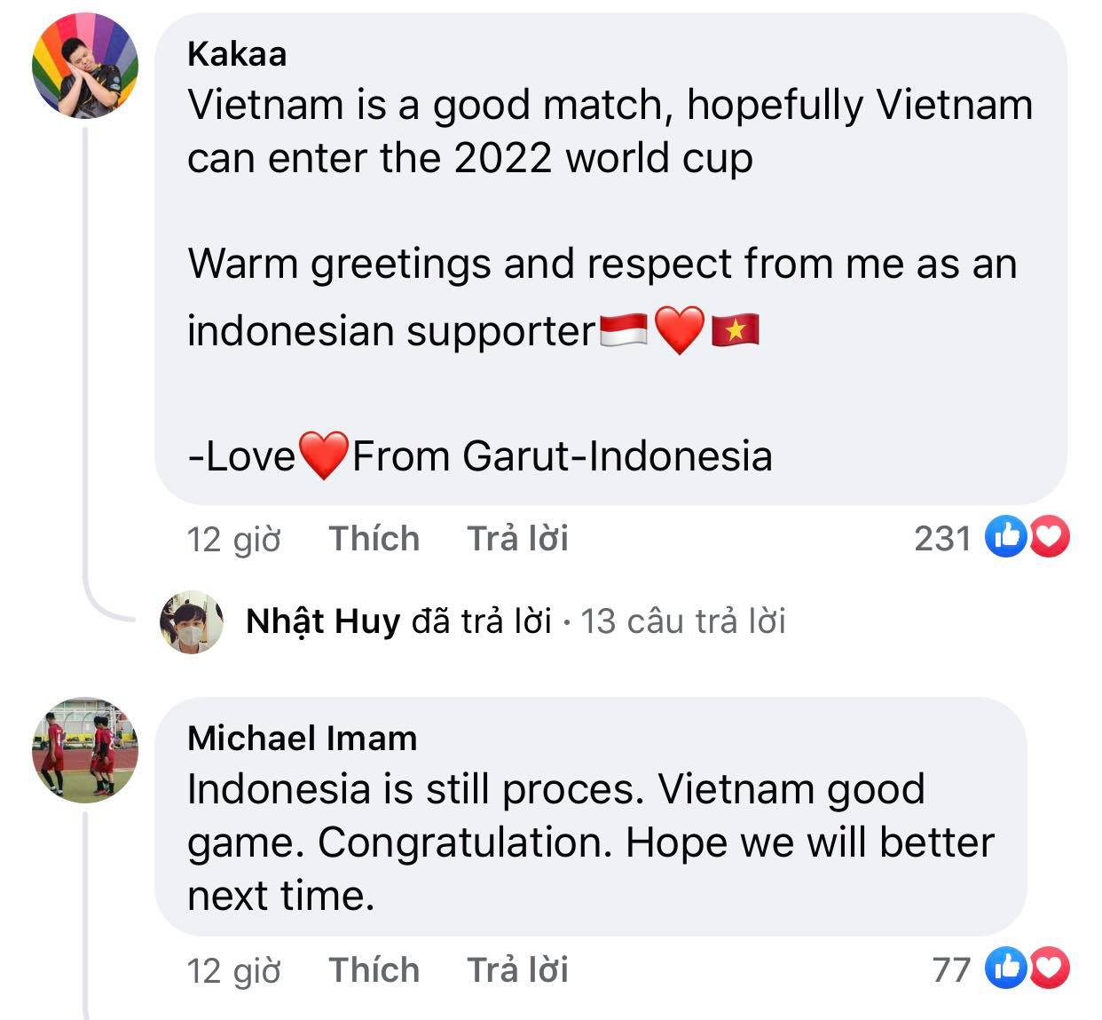 Chiến thắng của Việt Nam khiến CĐM Indonesia tâm phục, khẩu phục 9