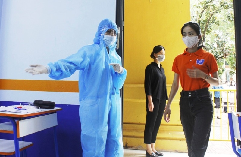 Đáp án đề thi vào lớp 10 môn Lịch sử TP Hà Nội năm 2021 1 Đáp án đề thi vào lớp 10 môn Lịch sử TP Hà Nội năm 2021 1
