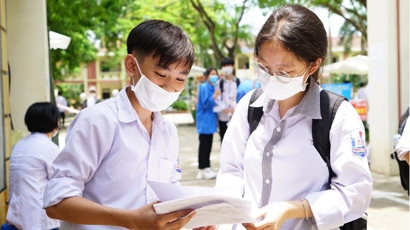 Đáp án đề thi vào lớp 10 môn Lịch sử tỉnh Cao Bằng năm 2021 1 Đáp án đề thi vào lớp 10 môn Lịch sử tỉnh Cao Bằng năm 2021 1