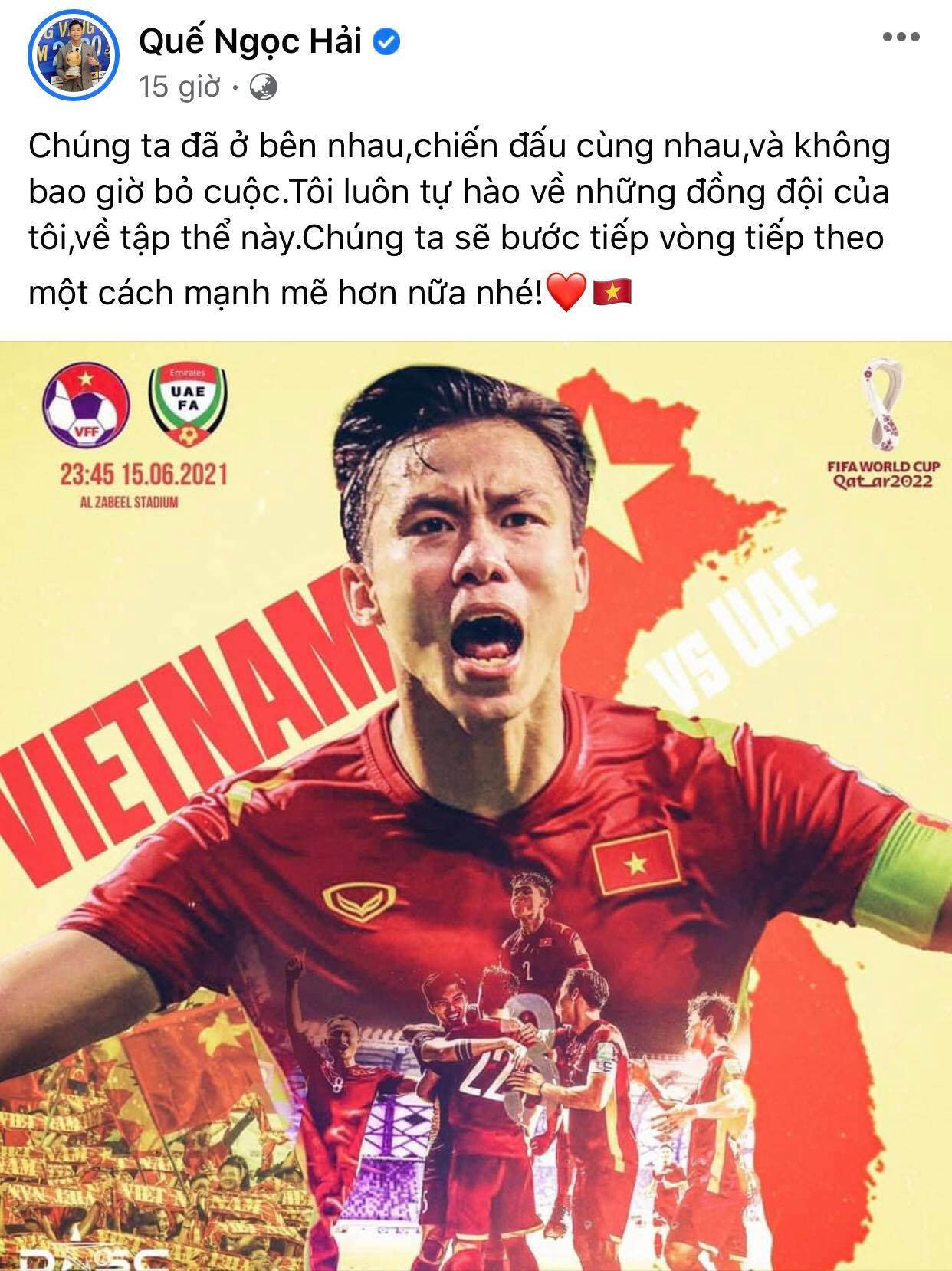Tuyển Việt Nam ăn mừng chiến thắng, tạm biệt UAE về nước 2 Tuyển Việt Nam ăn mừng chiến thắng, tạm biệt UAE về nước 2