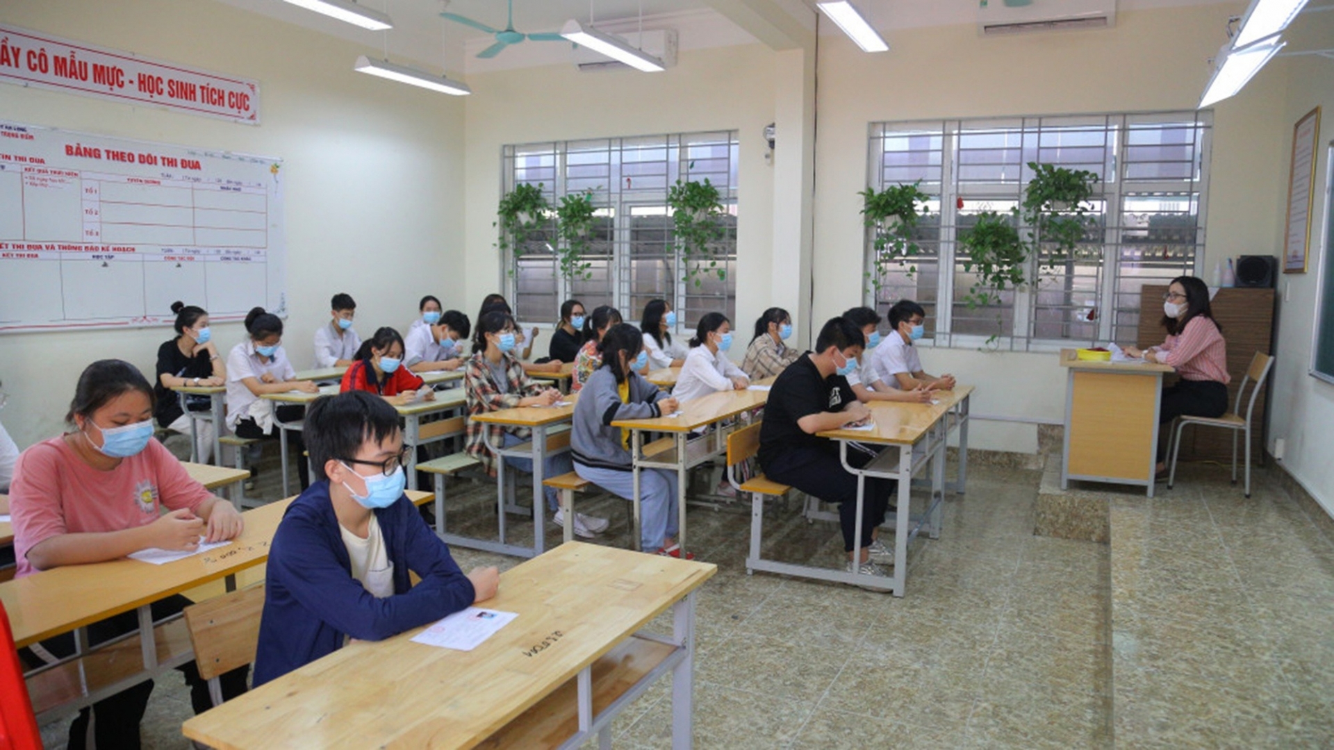 Tra cứu điểm thi vào lớp 10 tỉnh Quảng Ninh năm 2021 1 Tra cứu điểm thi vào lớp 10 tỉnh Quảng Ninh năm 2021 1