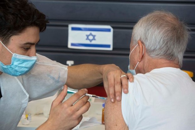Toàn cảnh thế giới 24h ngày 21/6: Tông xe liên hoàn tại Mỹ, Palestine trả lại vaccine cho Israel 2 Toàn cảnh thế giới 24h ngày 21/6: Tông xe liên hoàn tại Mỹ, Palestine trả lại vaccine cho Israel 2