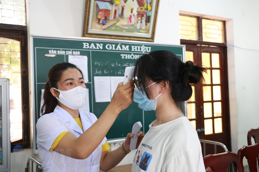 Đáp án đề thi vào lớp 10 môn Ngữ văn tỉnh Hòa Bình năm 2021 1 Đáp án đề thi vào lớp 10 môn Ngữ văn tỉnh Hòa Bình năm 2021 1