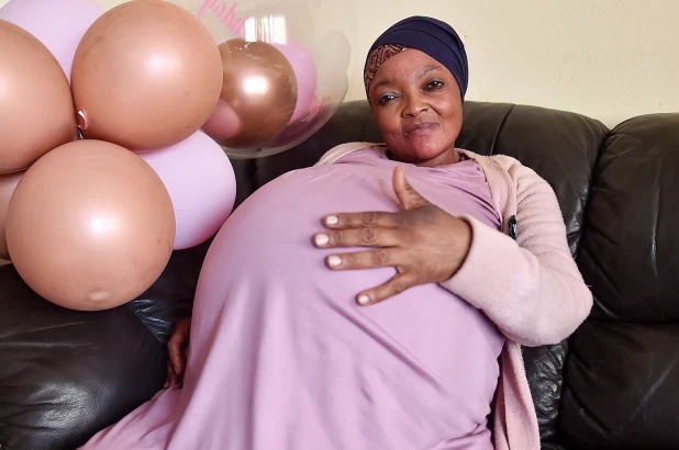 Bà mẹ tuyên bố sinh 10 con tiếp tục khiến công chúng bất ngờ 2