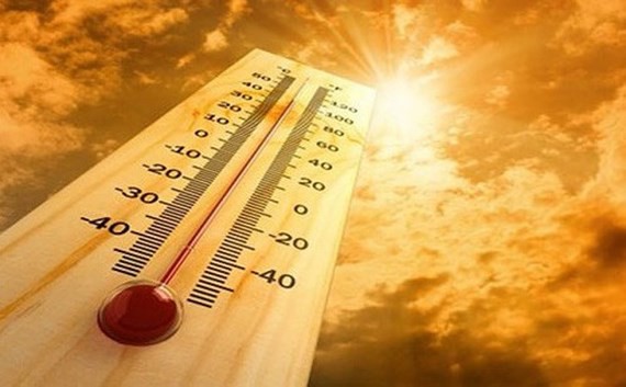 Khu vực Bắc Bộ tiếp tục nắng nóng gay gắt trong những ngày tới. Ảnh: nchmf Khu vực Bắc Bộ tiếp tục nắng nóng gay gắt trong những ngày tới. Ảnh: nchmf