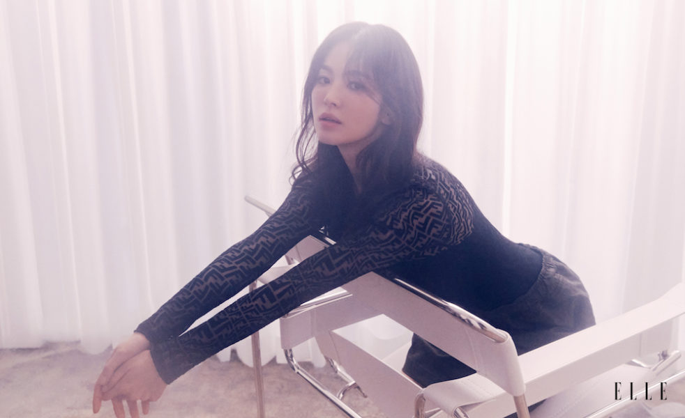Song Hye Kyo và chặng đường 25 năm tỏa sáng Song Hye Kyo và chặng đường 25 năm tỏa sáng