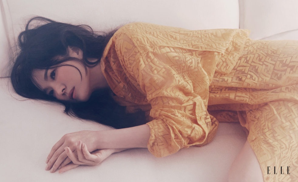 Song Hye Kyo và chặng đường 25 năm tỏa sáng Song Hye Kyo và chặng đường 25 năm tỏa sáng