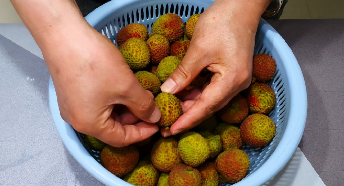 Bộ phận tưởng như vô dụng của quả vải nhưng thực ra lại là bảo bối 5 Bộ phận tưởng như vô dụng của quả vải nhưng thực ra lại là bảo bối 5