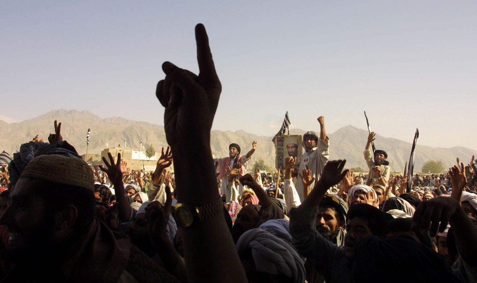 20 năm ở Afghanistan: Cuộc chiến dài nhất lịch sử nước Mỹ 1 20 năm ở Afghanistan: Cuộc chiến dài nhất lịch sử nước Mỹ 1