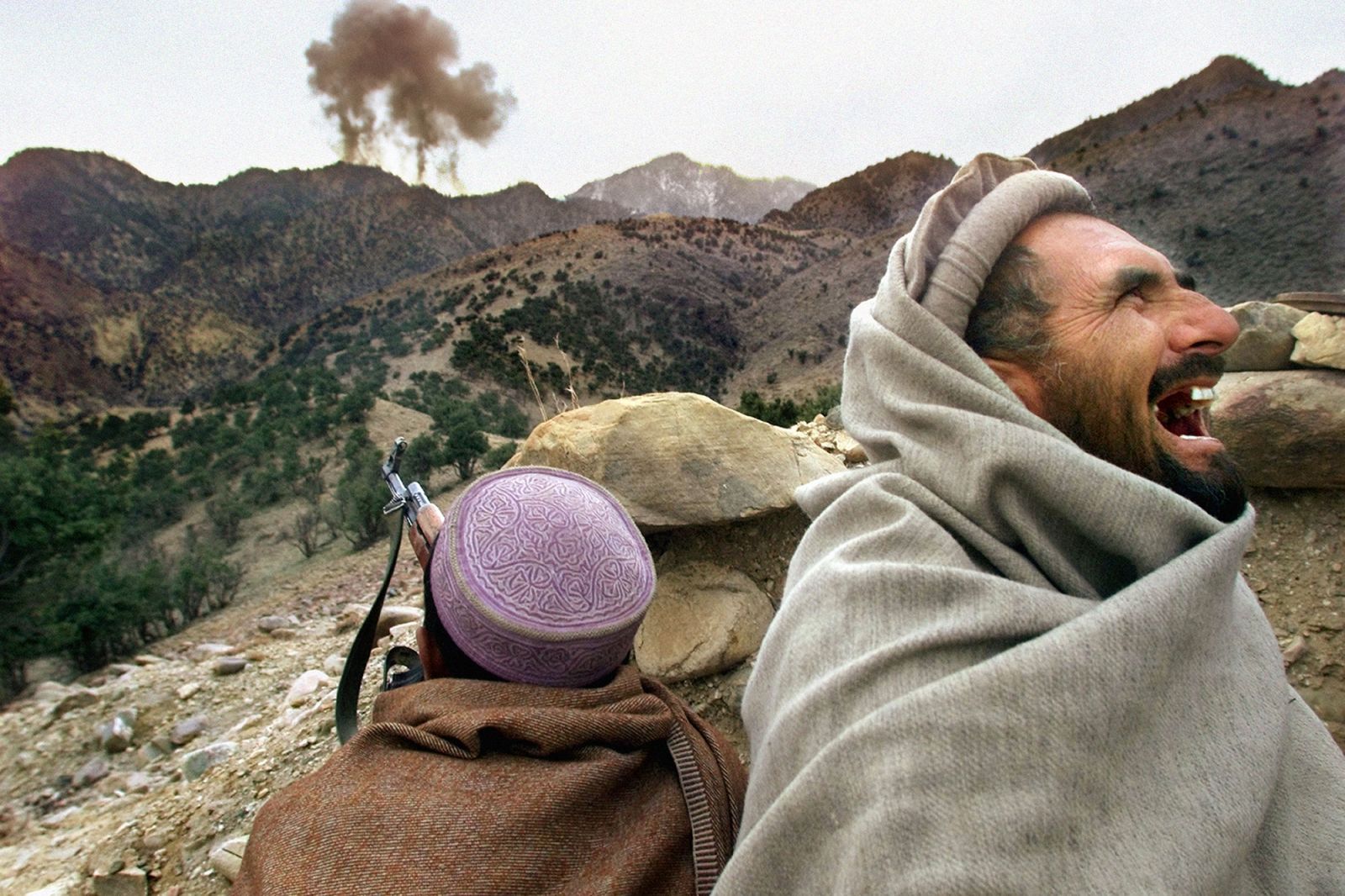 20 năm ở Afghanistan: Cuộc chiến dài nhất lịch sử nước Mỹ 5 20 năm ở Afghanistan: Cuộc chiến dài nhất lịch sử nước Mỹ 5