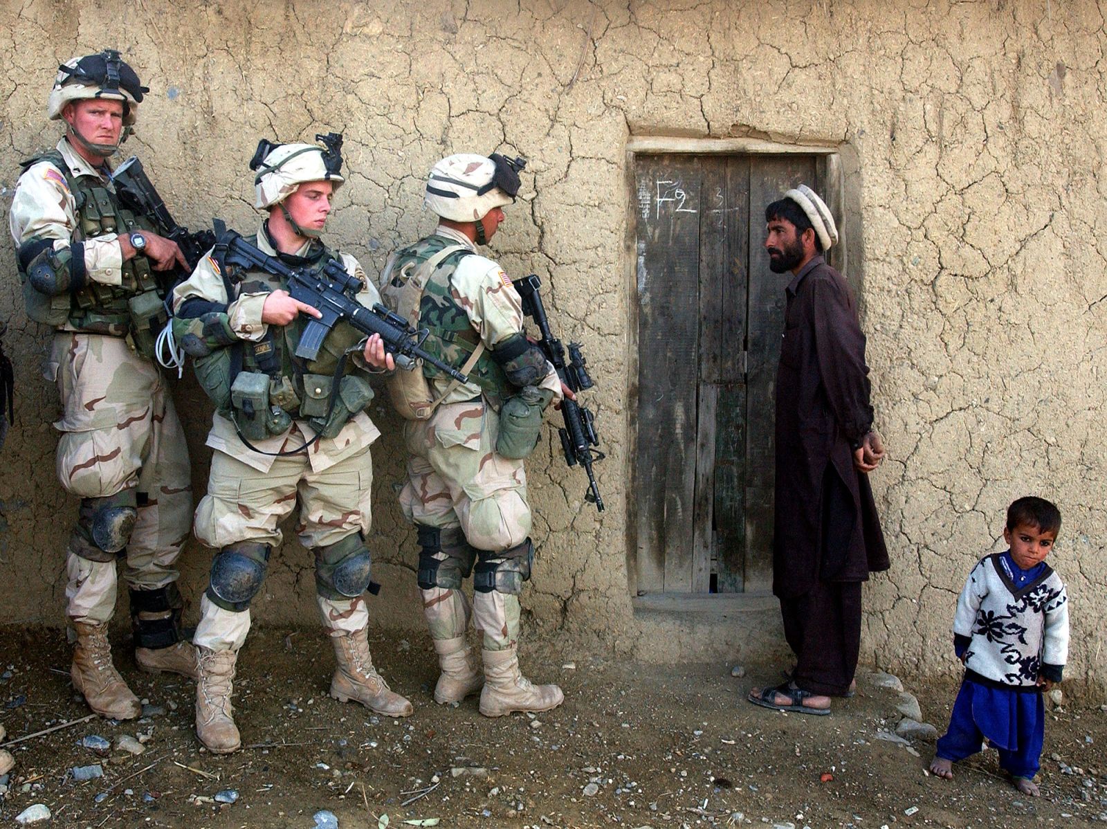20 năm ở Afghanistan: Cuộc chiến dài nhất lịch sử nước Mỹ 9 20 năm ở Afghanistan: Cuộc chiến dài nhất lịch sử nước Mỹ 9