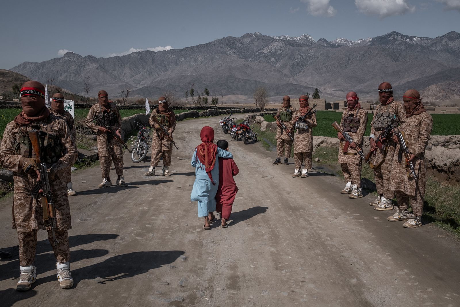 20 năm ở Afghanistan: Cuộc chiến dài nhất lịch sử nước Mỹ 24 20 năm ở Afghanistan: Cuộc chiến dài nhất lịch sử nước Mỹ 24