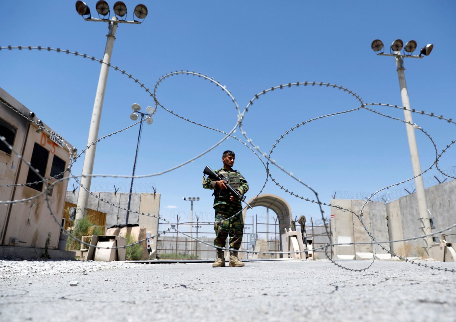 20 năm ở Afghanistan: Cuộc chiến dài nhất lịch sử nước Mỹ 25 20 năm ở Afghanistan: Cuộc chiến dài nhất lịch sử nước Mỹ 25