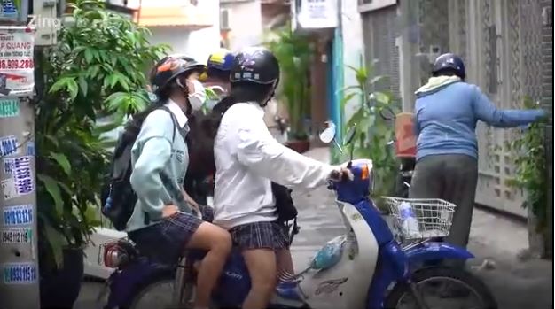 Nhầm cổng điểm thi THPT quốc gia do đi theo Google Maps, nhiều thí sinh lúng túng Nhầm cổng điểm thi THPT quốc gia do đi theo Google Maps, nhiều thí sinh lúng túng