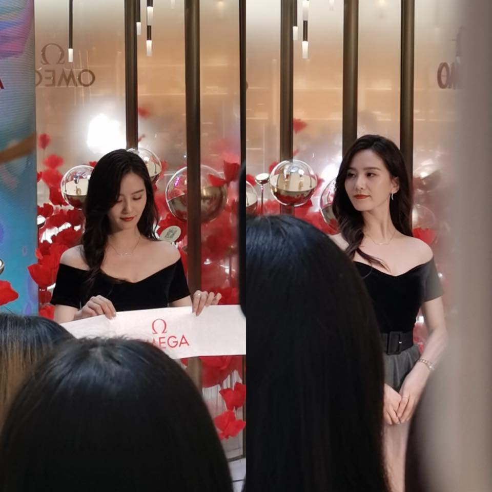 Lưu Thi Thi và loạt ảnh chất lượng thấp, nhan sắc chất lượng cao lên hot search 4 Lưu Thi Thi và loạt ảnh chất lượng thấp, nhan sắc chất lượng cao lên hot search 4