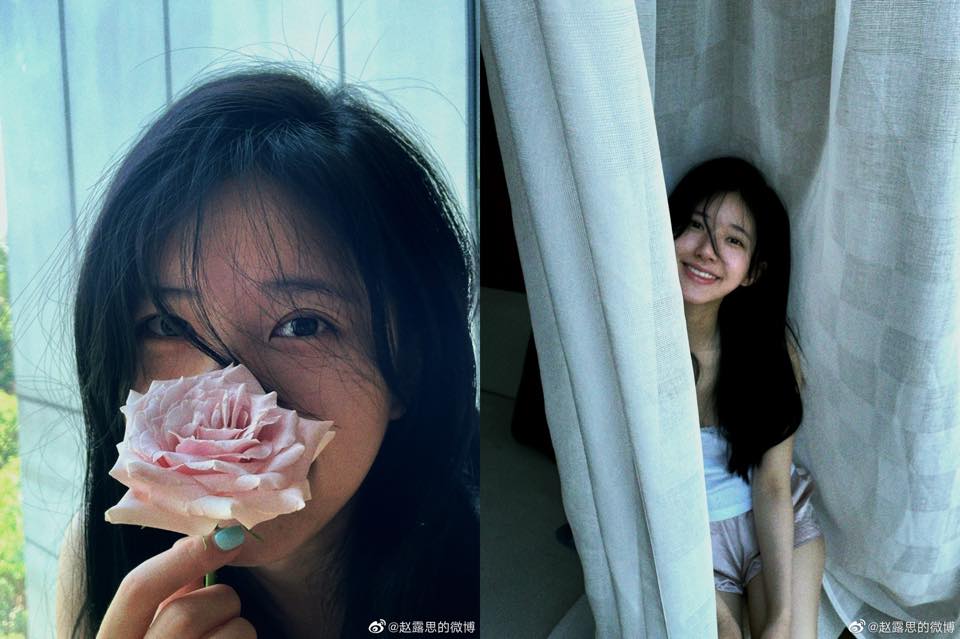 Triệu Lộ Tư tung loạt ảnh mang cảm giác 'mối tình đầu' nhưng lại gây phản ứng ngược 3 Triệu Lộ Tư tung loạt ảnh mang cảm giác 'mối tình đầu' nhưng lại gây phản ứng ngược 3