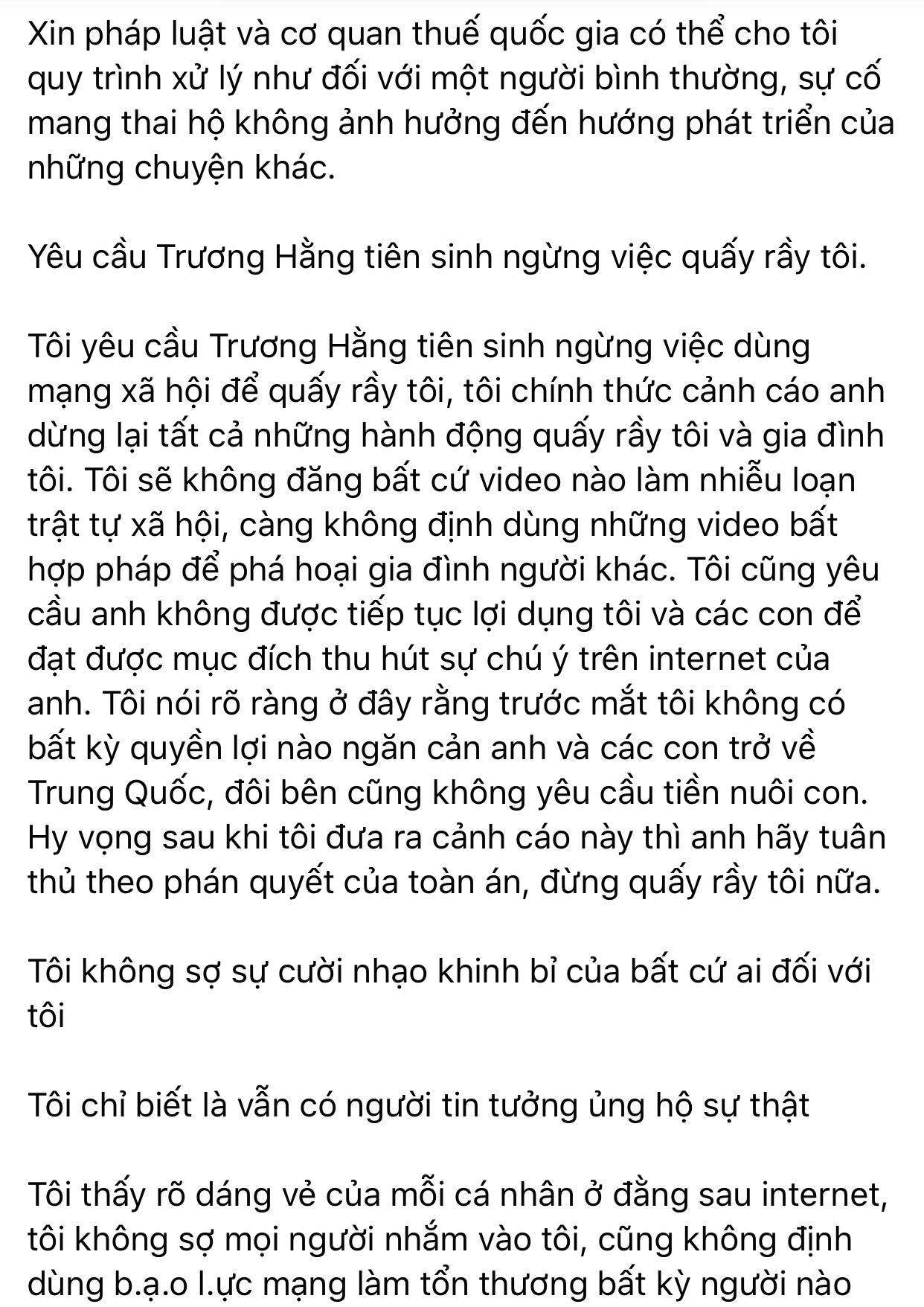 Trịnh Sảng, Trương Hằng lên sóng, netizen kêu gào 'dắt nhau về đi, làm loãng hết drama anh Phàm' 4