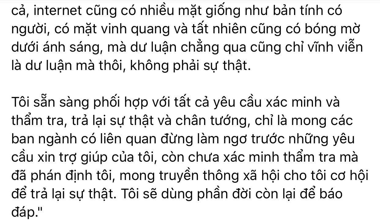 Trịnh Sảng, Trương Hằng lên sóng, netizen kêu gào 'dắt nhau về đi, làm loãng hết drama anh Phàm' 5
