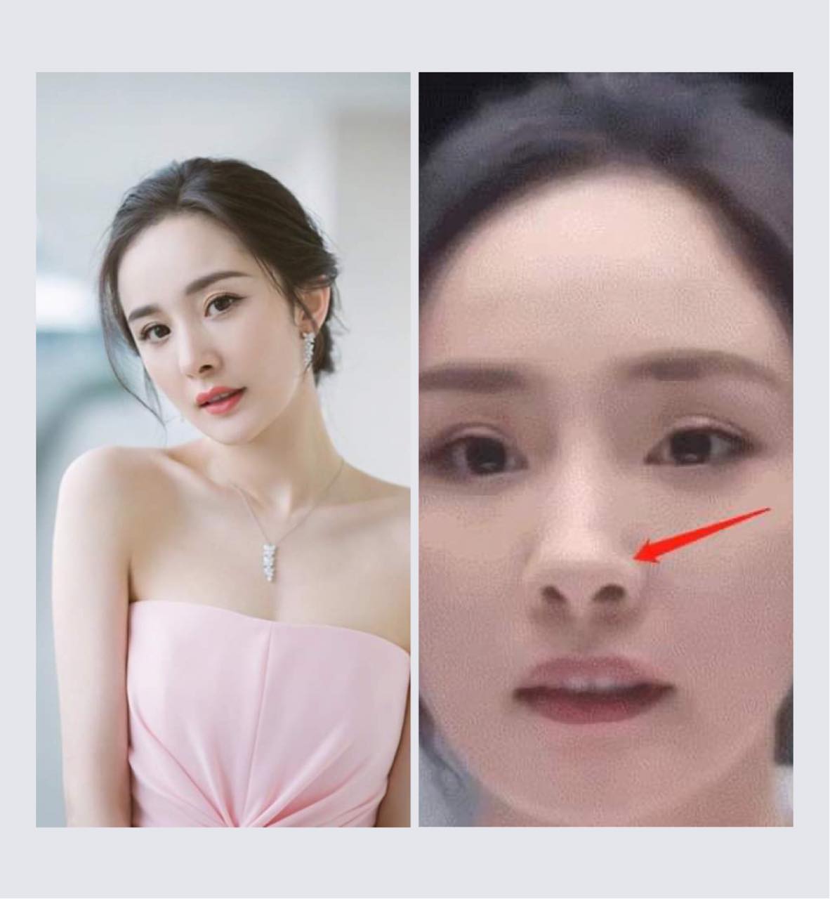 Dương Mịch, Lưu Diệc Phi, Angela Baby... và những khoảnh khắc xấu đau đớn không muốn nhìn lại 2 Dương Mịch, Lưu Diệc Phi, Angela Baby... và những khoảnh khắc xấu đau đớn không muốn nhìn lại 2