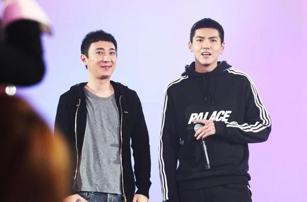 Ngô Diệc Phàm - Vương Tư Thông chính là cặp đôi Ngô Diệc Phàm - Vương Tư Thông chính là cặp đôi