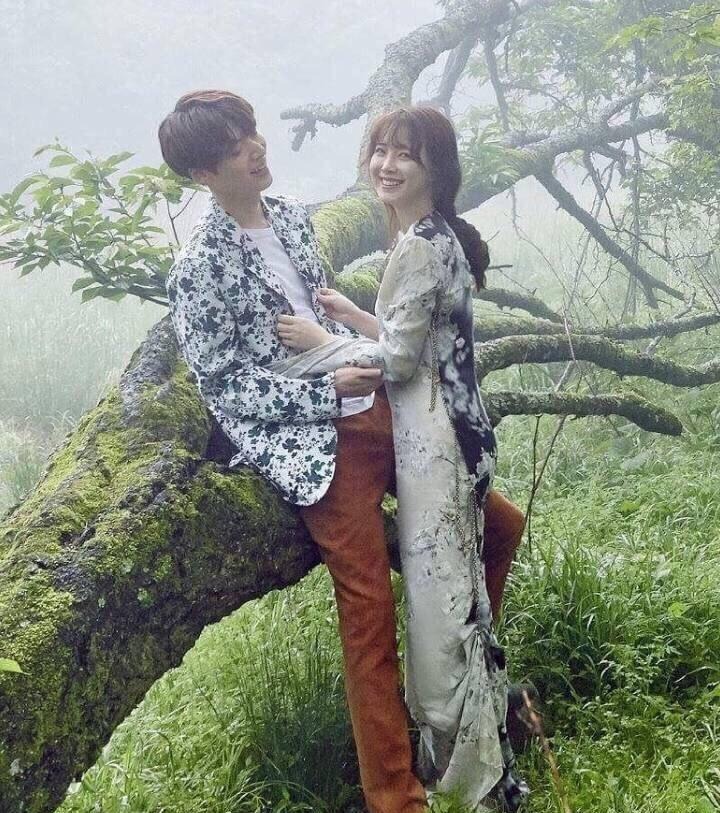Goo Hye Sun khiến fan bật ngửa khi phủ nhận ly hôn Ahn Jae Hyun Goo Hye Sun khiến fan bật ngửa khi phủ nhận ly hôn Ahn Jae Hyun