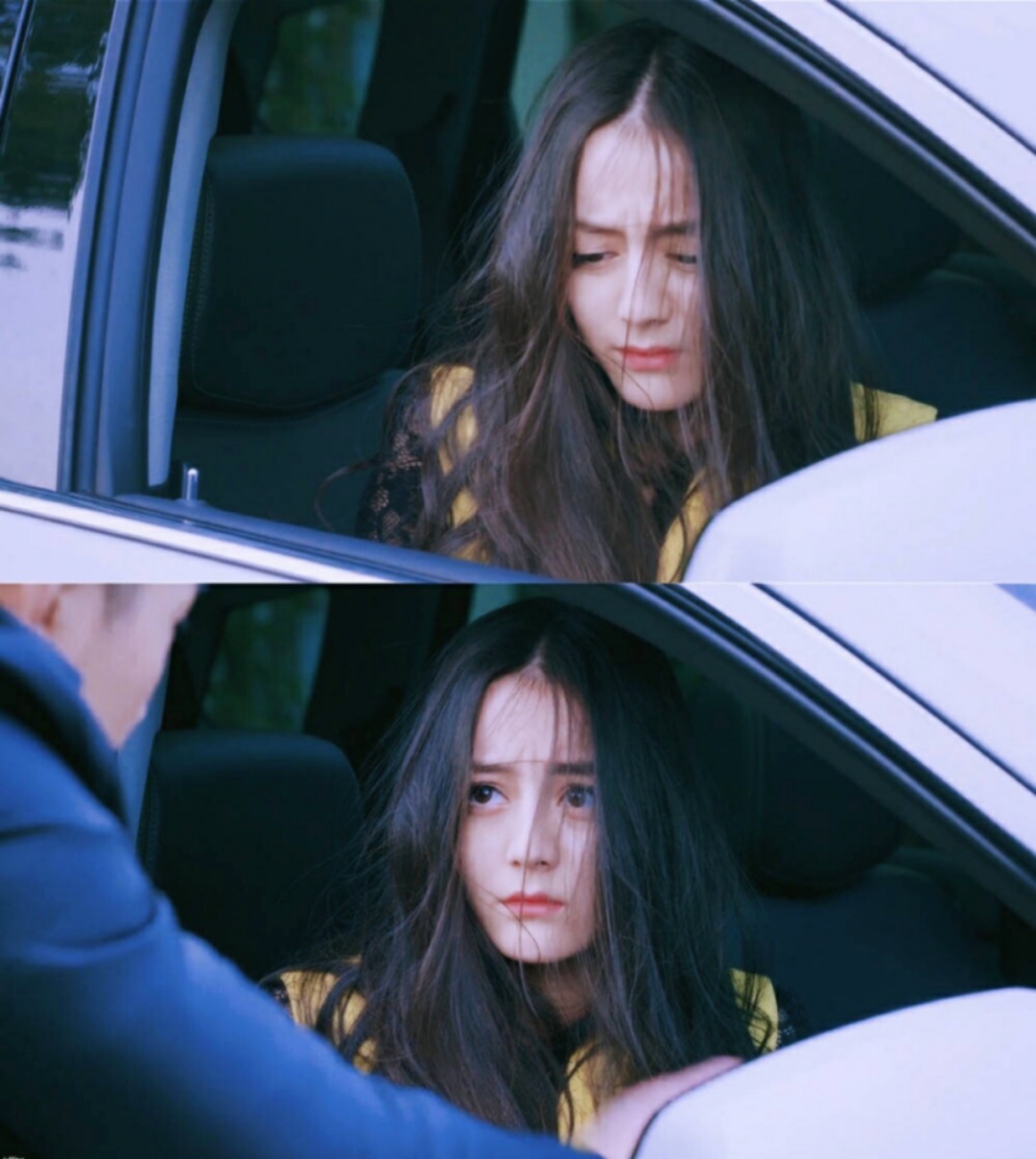 Địch Lệ Nhiệt Ba xuống sắc trong Em Là Niềm Kiêu Hãnh Của Anh 3 Địch Lệ Nhiệt Ba xuống sắc trong Em Là Niềm Kiêu Hãnh Của Anh 3