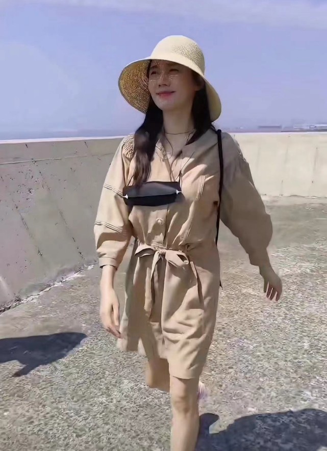 Choo Ja Hyun đi du lịch đảo Jeju mà không có Vu Hiểu Quang.