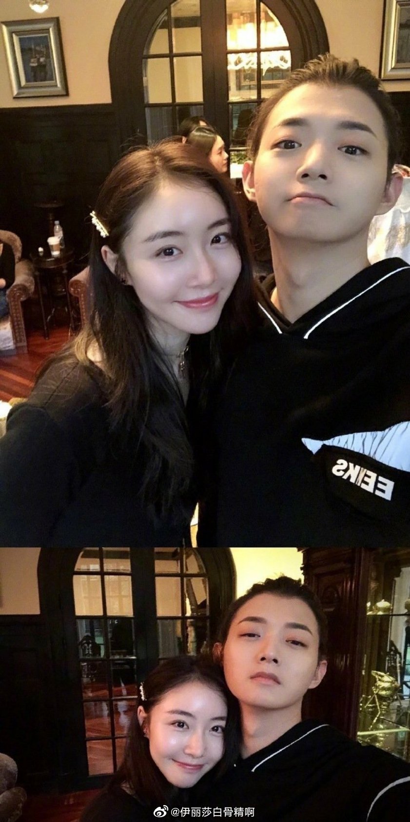 Hoắc Tôn bị bạn gái cũ Trần Lộ tố bản chất tra nam.