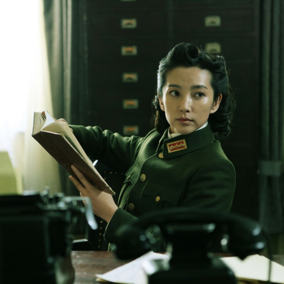 Lý Băng Băng phim Phong Thanh (The Message) năm 2009. Bộ phim có sự góp mặt của dàn diễn viên đình đám như Trương Hàm Dư, Châu Tấn, Lý Băng Băng, Huỳnh Hiểu Minh, Tô Hữu Bằng. Đây cũng là phim có cảnh ám ảnh của Lý Băng Băng với Huỳnh Hiểu Minh.