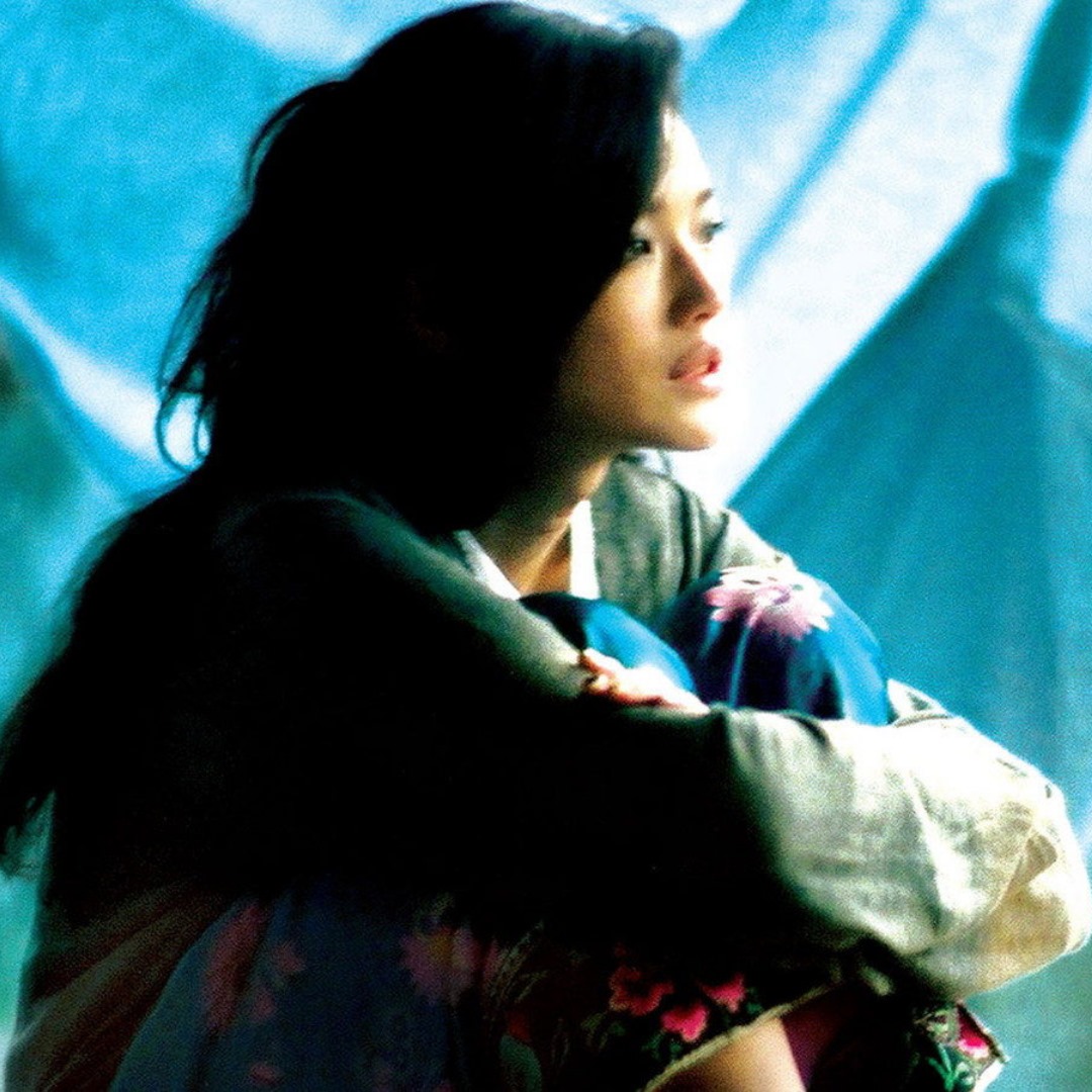 Thư Kỳ phim Thời Khắc Đẹp Nhất (Three Times) năm 2005. Nhan sắc Thư Kỳ thì khỏi cần luận bàn. Tài diễn xuất của cô cũng quá đỉnh.