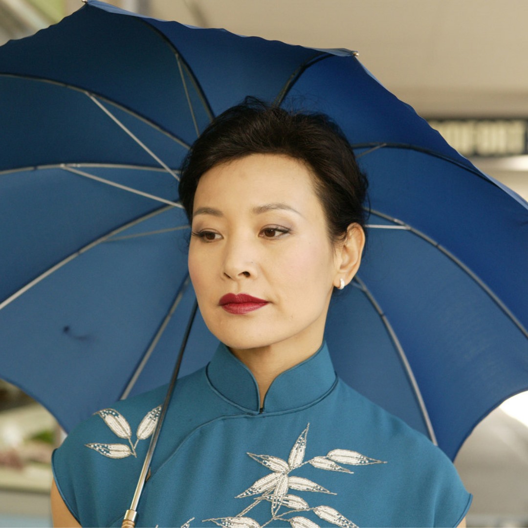 Trần Xung, phim The Home Song Stories năm 2007. Bà là người dành được giải Ảnh hậu từ năm 19 tuổi, nổi tiếng còn hơn cả Chương Tử Di lẫn Củng Lợi.