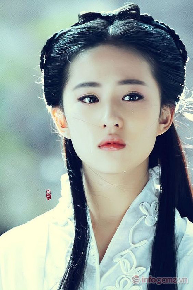 Phản ứng của Lý Nhược Đồng khi xem Tiểu Long Nữ của Lưu Diệc Phi và Trần Nghiên Hy - Ảnh 3 Phản ứng của Lý Nhược Đồng khi xem Tiểu Long Nữ của Lưu Diệc Phi và Trần Nghiên Hy - Ảnh 3