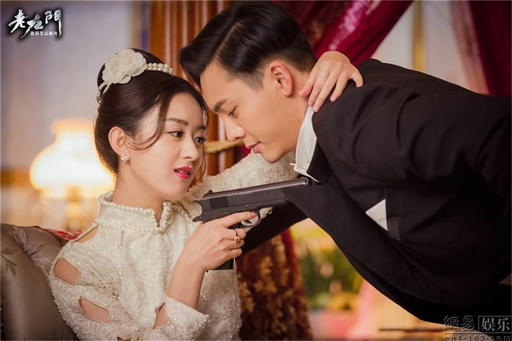 4 'người tình màn ảnh' của Triệu Lệ Dĩnh so kè nhan sắc, Phùng Thiệu Phong chắc chắn không phải số 1 4 4 'người tình màn ảnh' của Triệu Lệ Dĩnh so kè nhan sắc, Phùng Thiệu Phong chắc chắn không phải số 1 4