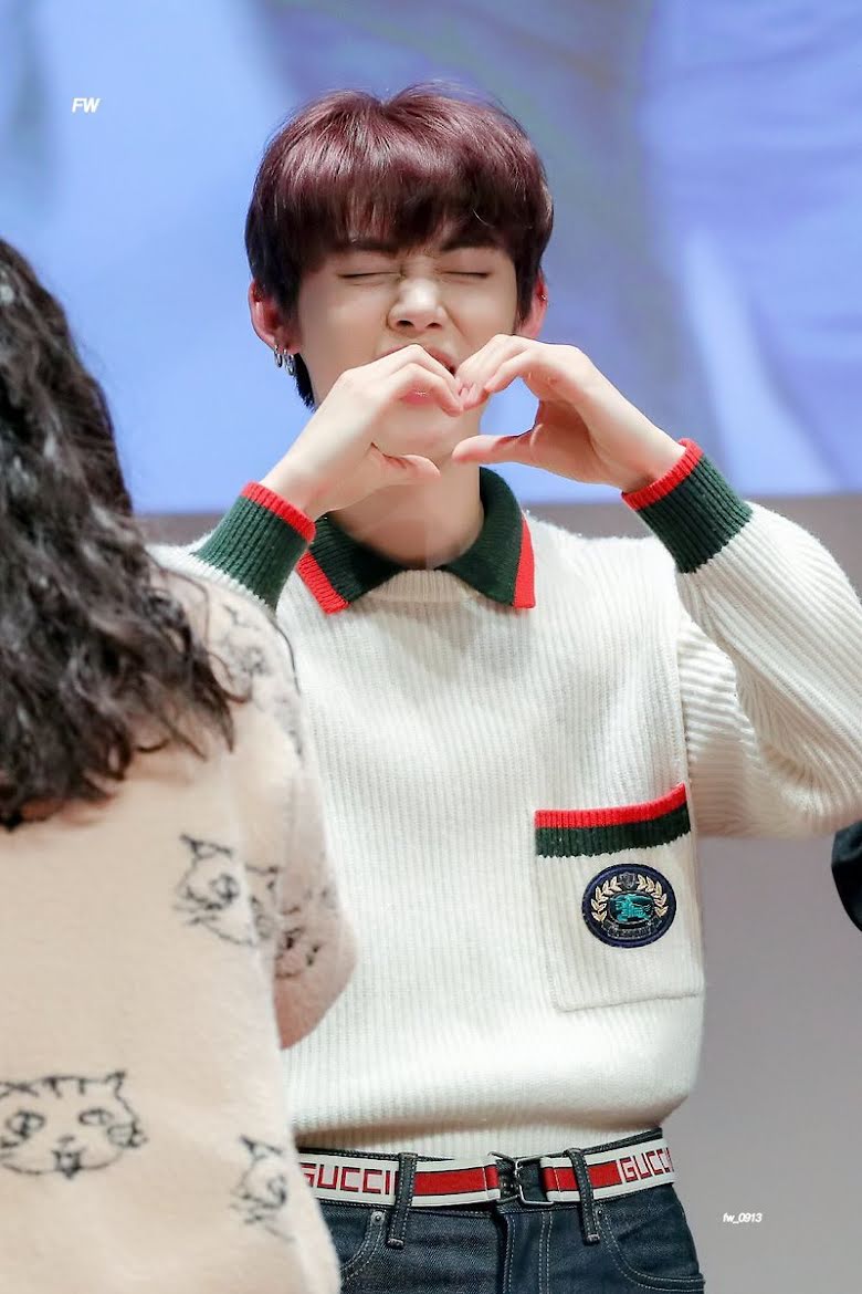 Bạn đã nhận diện được ai là tình yêu lý tưởng của mình chưa? Nếu chưa thì hãy làm theo cách của Yeonjun nhé. Khá hiệu quả và chính xác đó!