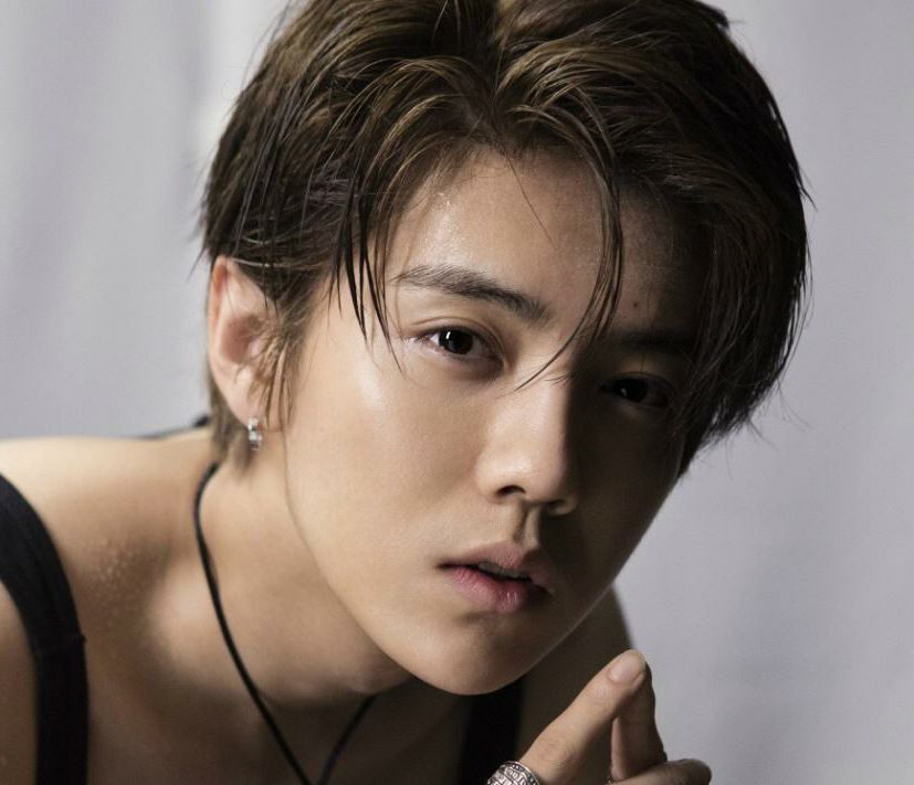 Lu Han luôn nằm trong nhóm sao nam bị cho là kém nam tính.