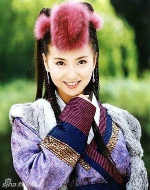 Dàn mỹ nhân Thiên Long Bát Bộ 2003: Lưu Diệc Phi chưa phải người đẹp nhất - Ảnh 2 Dàn mỹ nhân Thiên Long Bát Bộ 2003: Lưu Diệc Phi chưa phải người đẹp nhất - Ảnh 2